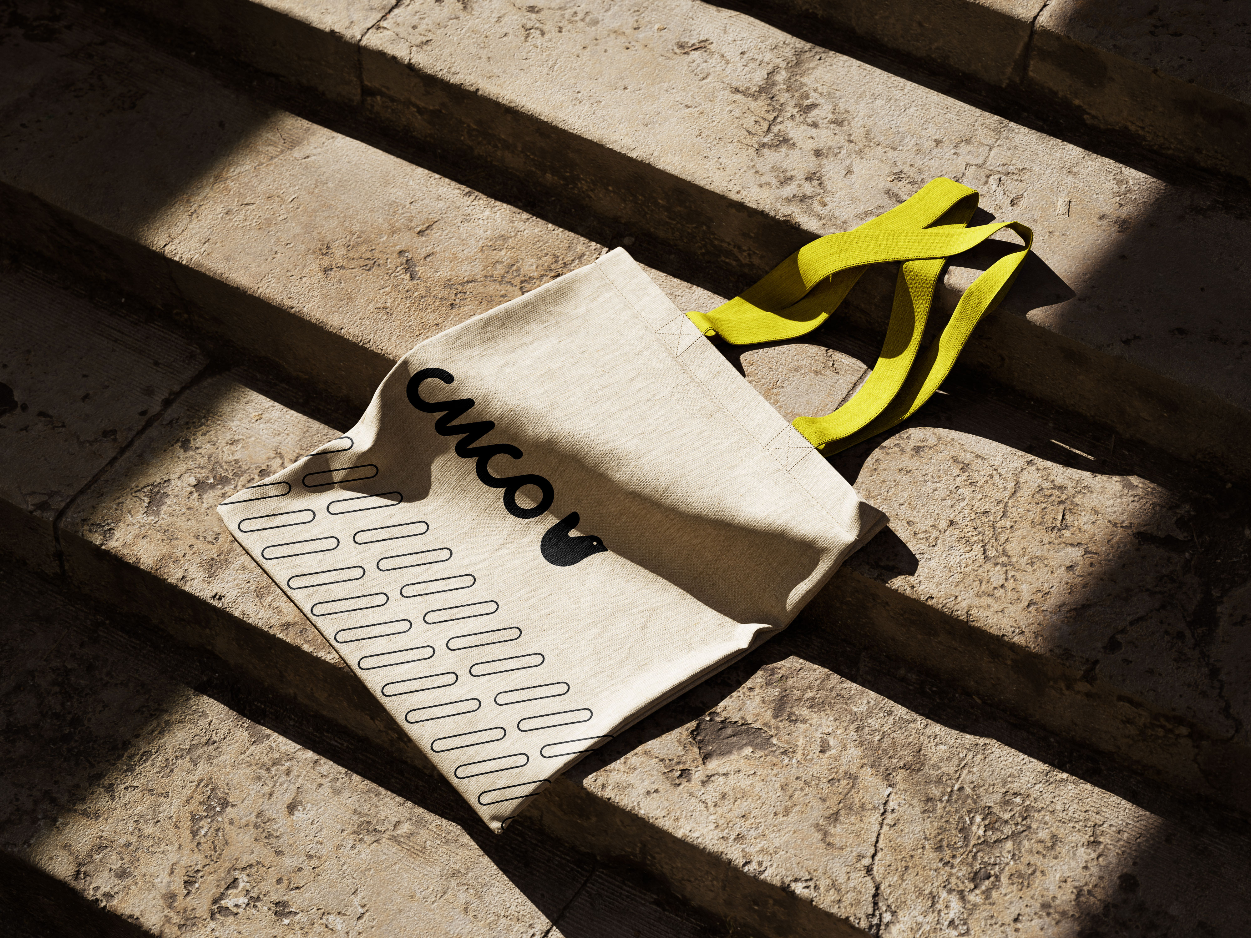 Sacola mockup
